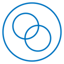 Merge icon
