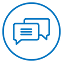 Messaging icon