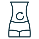 Metabolism icon