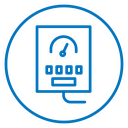 Meter icon