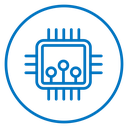 Microchip icon