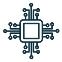 Microchip icon