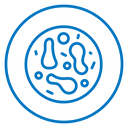 Microorganism icon