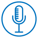 Microphone icon