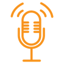 Microphone icon