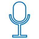 Microphone icon