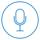 Microphone 2 icon