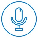 Microphone 7 icon