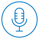 Microphone icon