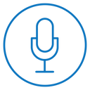 Microphone 2 icon