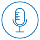 Microphone icon