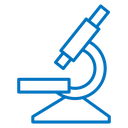 Microscope (2) icon
