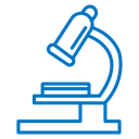 Microscope icon