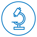 Microscope icon
