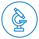 Microscope icon