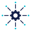 Microservices icon
