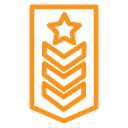 Military Rank icon