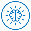 Mind research icon