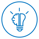 Mind research icon