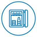 Mini bar icon