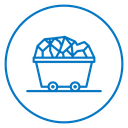 Mining Cart icon