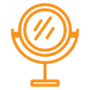 Mirror icon