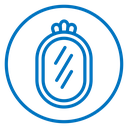 Mirror icon