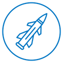 Missile icon