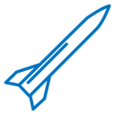 Missile icon