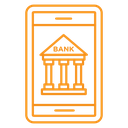 Mobile Bank icon