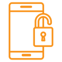 Mobile Unlock icon