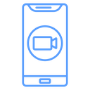 Mobile Video Call icon