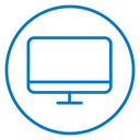 Monitor icon