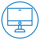 Monitor icon