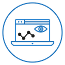 Monitoring icon