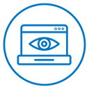 Monitoring icon