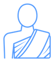 Monk icon