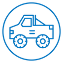 Monster truck 2 icon