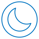 Moon icon
