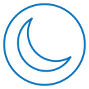 Moon icon