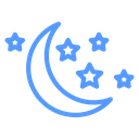 Moon Stars icon