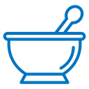 Mortar pestle 2 icon