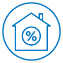 Mortgage icon