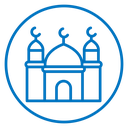 Mosque icon