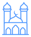 Mosque icon