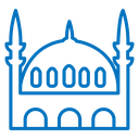 Mosque icon