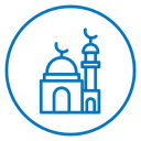 Mosque icon