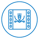 Motion Graphics icon