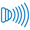 Motion sensor icon