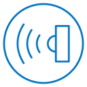 Motion sensor icon